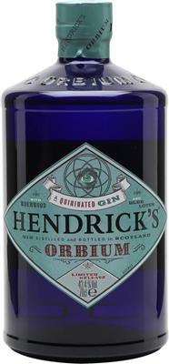 GIN HENDRICK'S ORBIUM 70CL 43,4%
