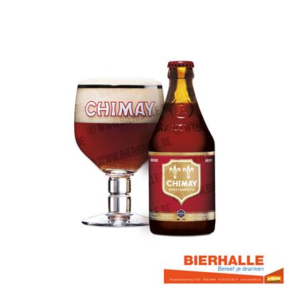 CHIMAY ROOD 33CL