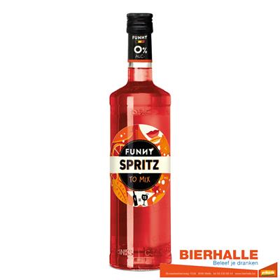 FUNNY SPRITZ 0% 70CL         