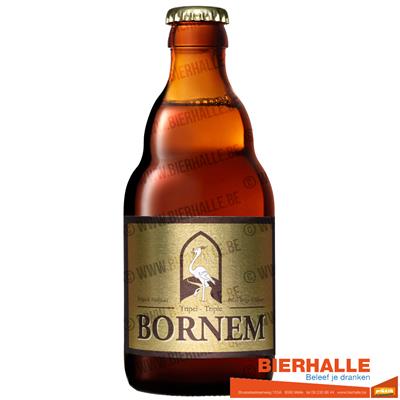 BORNEM TRIPEL 33CL