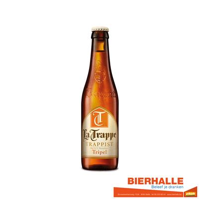 LA TRAPPE TRIPEL 33CL