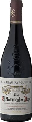 CHATEAU FARGUEIROL ROOD 75CL CHATEAUNEUF DU PAPE
