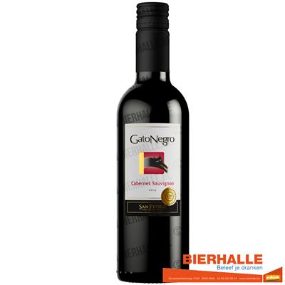 GATO NEGRO CABERNET SAUVIGNON 37,5CL