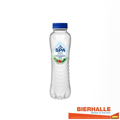 SPA REINE TOUCH STRAWBERRY-MINT 50CL PET 