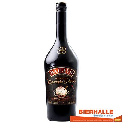 BAILEYS ESPRESSO CREME 70CL 17%