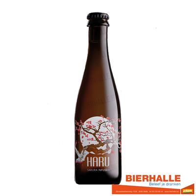 HARU SAKURA INFUSED 75CL