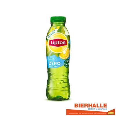 LIPTON ICE TEA GREEN ZERO 50CL PET  