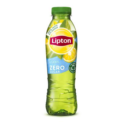 ICE TEA GREEN ZERO 50CL PET  