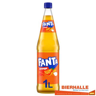 FANTA ORANGE 1/1