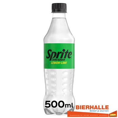 SPRITE ZERO 50CL PET