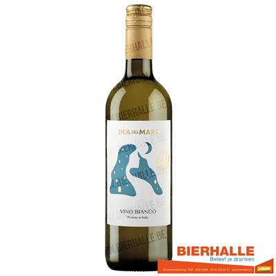 DEA DEL MARE BIANCO 75CL *WIT *ITALIE
