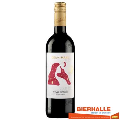 53. DEA DEL MARE ROSSO 75CL ROOD ITALIE