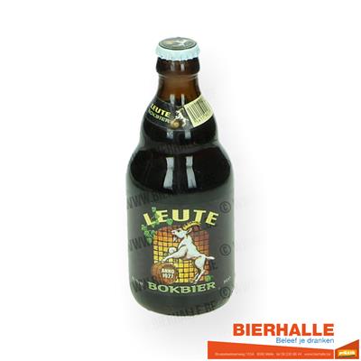 LEUTE BOK 33CL