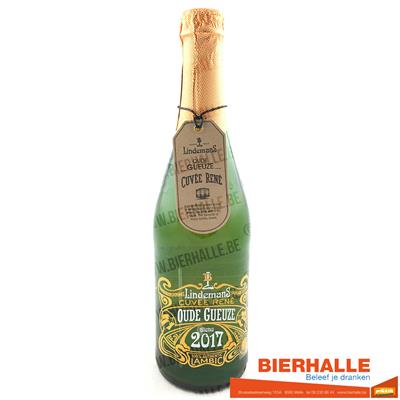 GUEUZE LINDEMANS CUVEE RENE 75CL