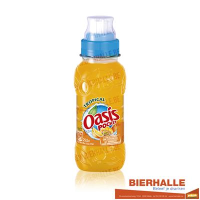 OASIS TROPICAL 25CL *PET