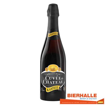 KASTEELBIER CUVEE CHATEAU 75CL