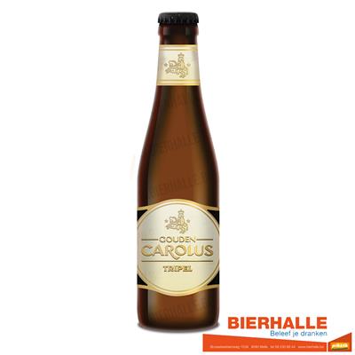 CAROLUS TRIPEL 33CL