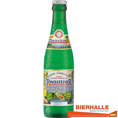TONISSTEINER LEMON GINGER 25CL *FLES