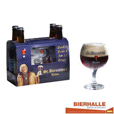 BERNARDUS 33CLX4 +GLAS