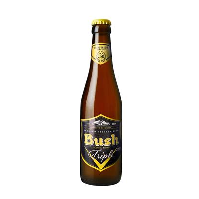 BUSH TRIPEL BLOND 33CL 