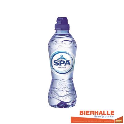 SPA REINE 33CL *PET *PLAT