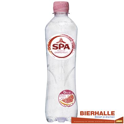 SPA TOUCH GRAPEFRUIT 50CL *PET