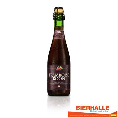 BOON FRAMBOOS 37,5CL