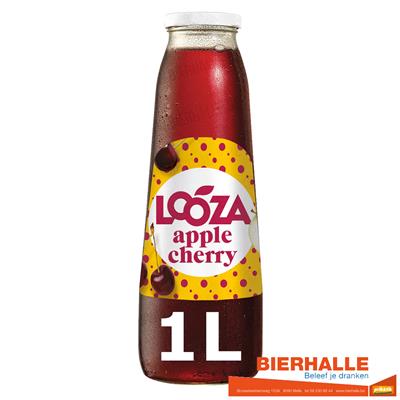 LOOZA APPEL-KERS 1/1 FLES