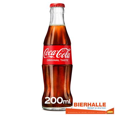 COCA COLA 20CL