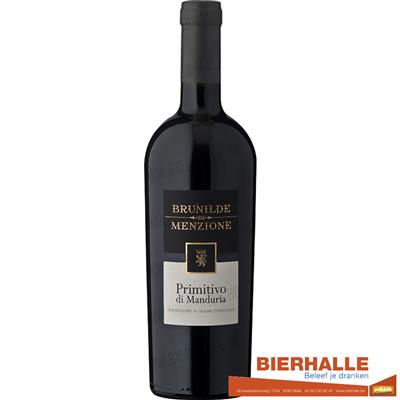 PRIMITIVO MANDUR. 1,5L BRUN.DI MENZIONE *2020