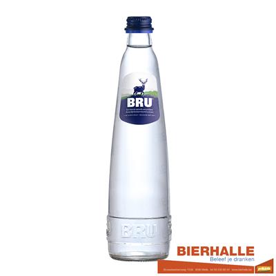 BRU PLAT 50CL *GLAS