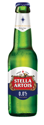 STELLA 0,0% 25CL