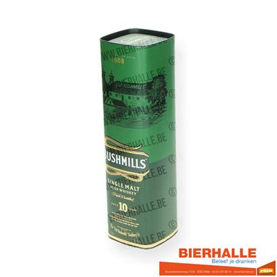 WHISKY BUSHMILLS 10J MALT 70CL 