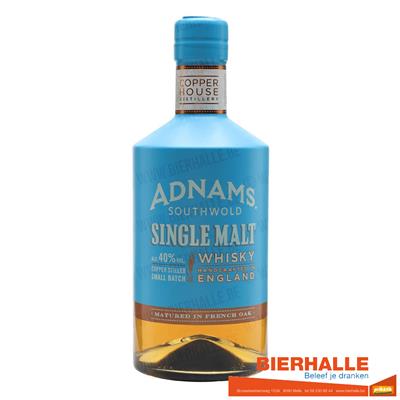WHISKY ADNAMS SINGLE MALT 70CL 40% ENGELAND