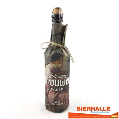ADRIAEN BR.OAKED 75CL BE-BIO