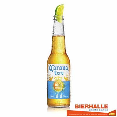 CORONA 33 CL 0% - ALCOHOLVRIJ *WW