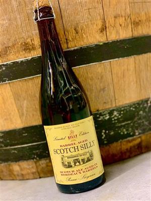 SCOTCH SILLY BARREL AGED 75CL - PESSAC LEOGNAN -WW