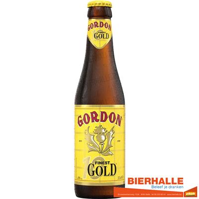 GORDON FINEST GOLD 10% 33CL