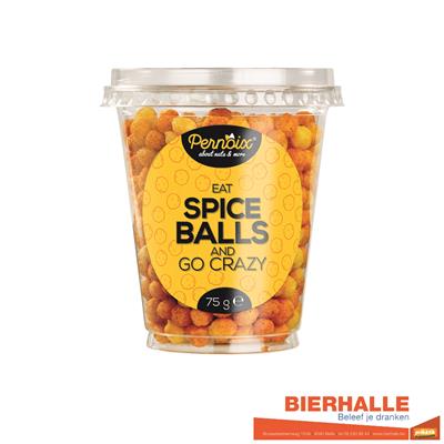 PERNOIX SPICE BALLS 75GR