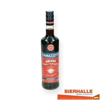 AMARO RAMAZZOTTI 30% 70CL