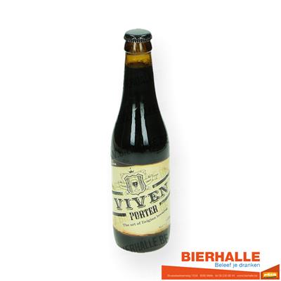 VIVEN SMOKED PORTER 33CL