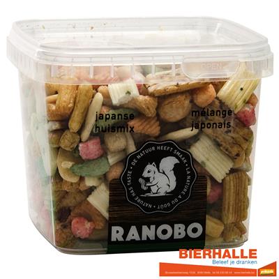 RANOBO JAPANSE MIX 350GR*819100