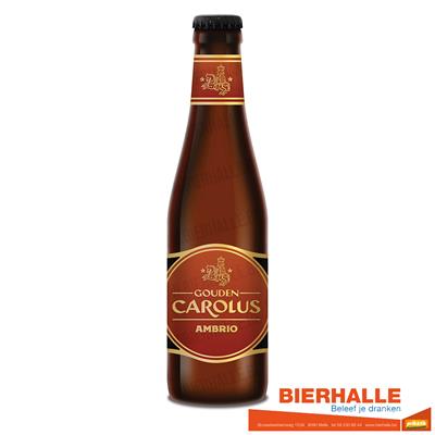 CAROLUS AMBRIO 33CL