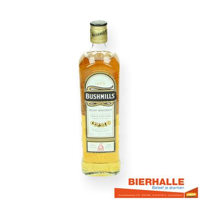 WHISKY BUSHMILLS 1608 40% 70CL ORIGINAL