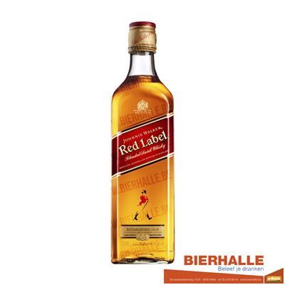 WHISKY JOHNNIE WALKER RED 1L 40%