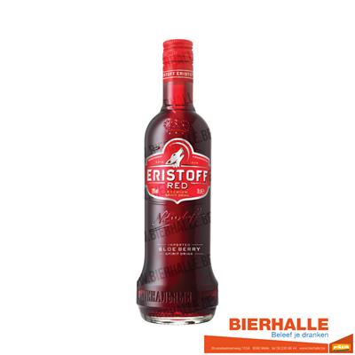 VODKA ERISTOFF RED 70CL 18%