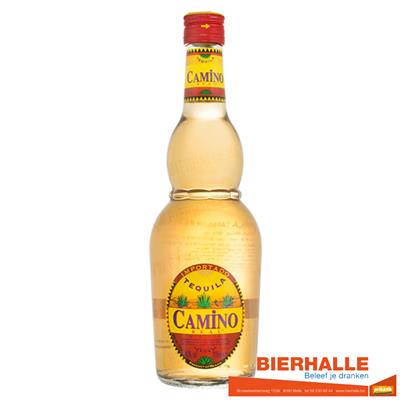 TEQUILA CAMINO REAL GOLD 70CL