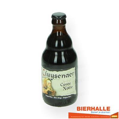 CLUYSENAER CUVEE NOIR 33CL 8°  BRUIN