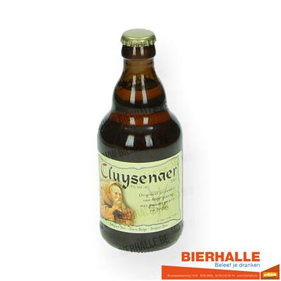 CLUYSENAER AMBER 33CL 7°