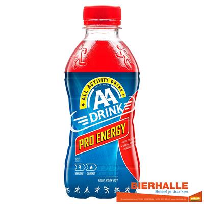 AA DRINK PRO ENERGY 33CL PET